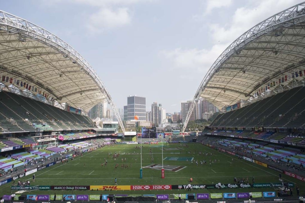 The music will be a big part of the experience at this year’s Hong Kong Rugby Sevens. Photo: Antony Dickson