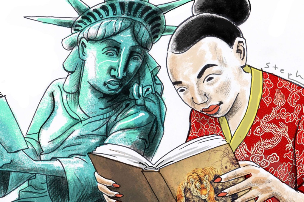 Danny Quah says global leadership will come when the region has amassed enough soft power to weave an Asian narrative that commands respect