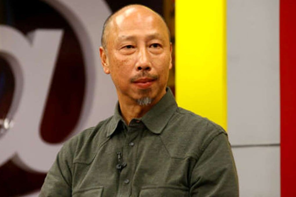 Huang Yi was a museum curator before becoming a writer. Photo: Handout