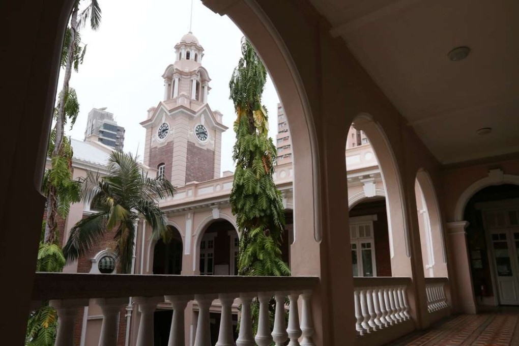 The University of Hong Kong is investigating the latest bullying case. Photo: Nora Tam