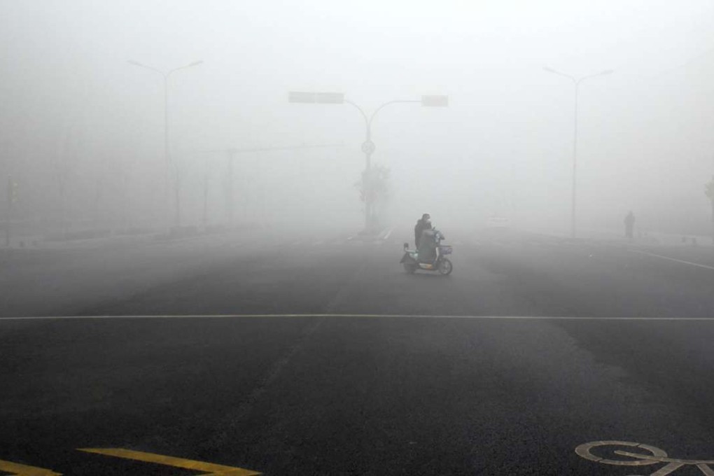 Debt problems at Qixing Group, based in Shandong province, have illustrated the dangers of a financing model used by private companies. Photo: Xinhua