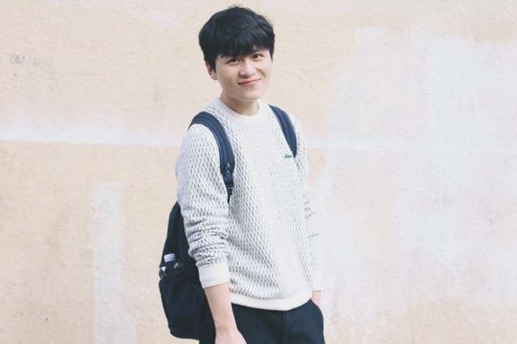 Wei Xiaohe. Photo: Handout