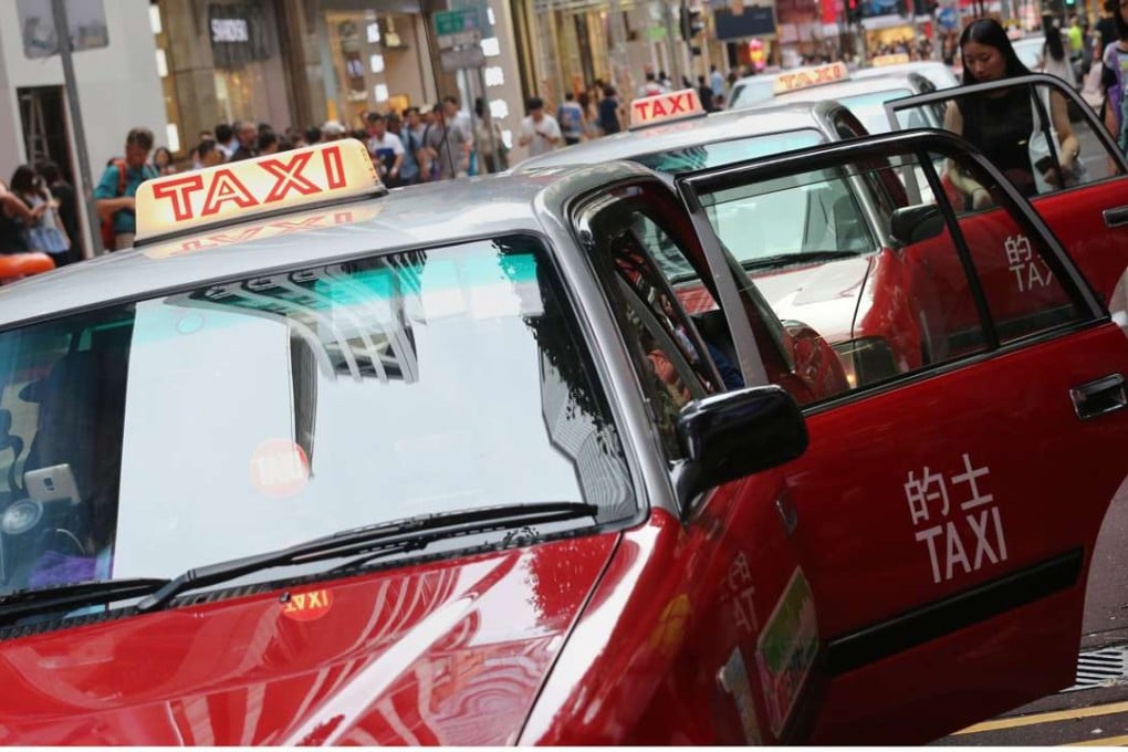 Travellers are paying more for taking a taxi from Sunday. Photo: David Wong