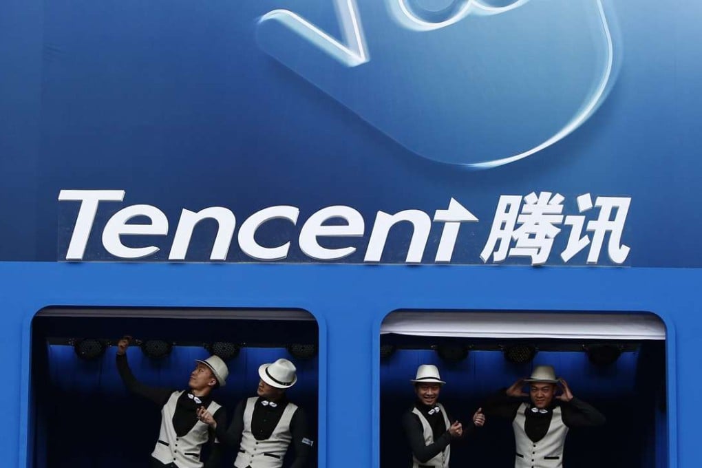 Tencent has led a US$1.4 billion investment in Indian e-commerce firm Flipkart, together with Microsoft and eBay. Photo: Reuters