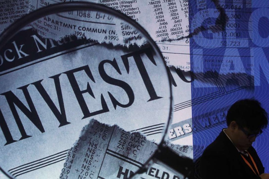 The CFA Institute concludes every strand of the financial industry faces inevitable consolidation, including fund houses, brokers, insurance and other investment firms, if they are to effectively compete. Photo: Sam Tsang
