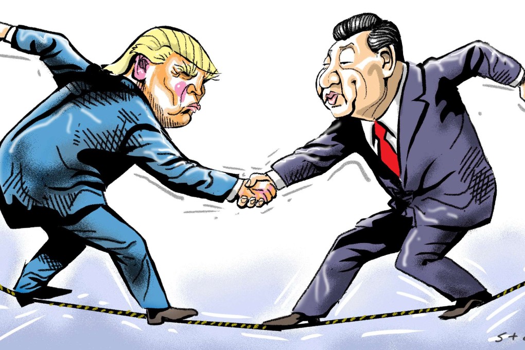 Tom Plate says whether to cooperate or not isn’t really a choice when survival is at stake for the US, China and the rest of the world