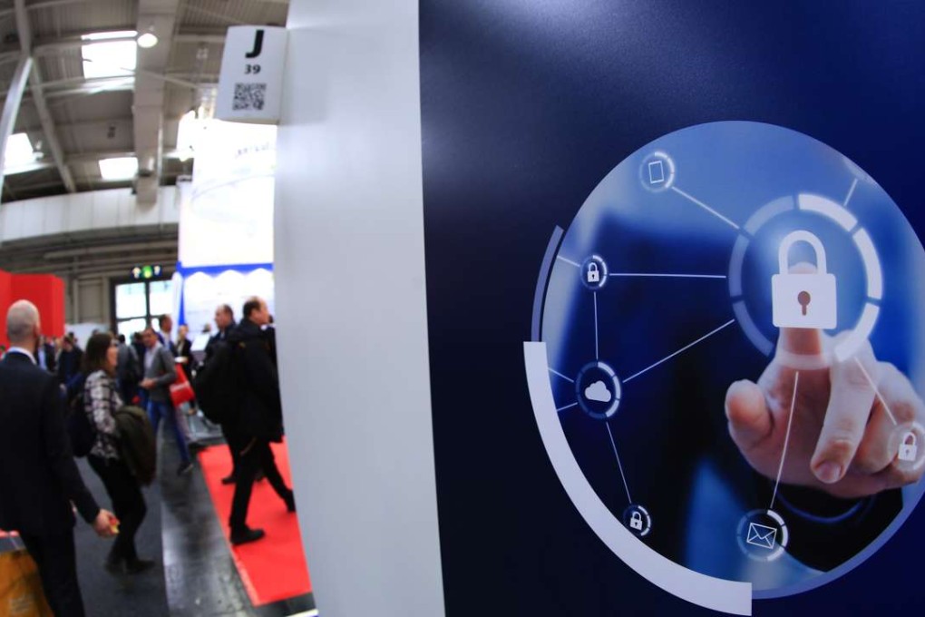 A surge in transactions via online retail platforms has drawn attention to the need for heightened cyber security. Photo: Bloomberg