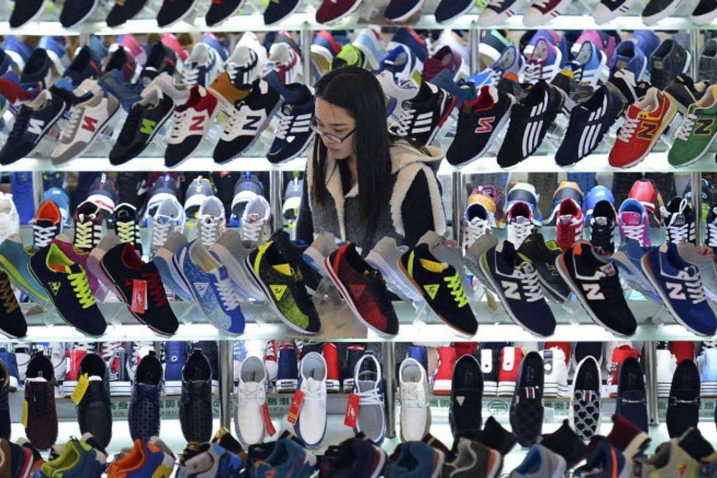 Big data could help Chinese retailers find out more about consumer preferences. Photo: Reuters