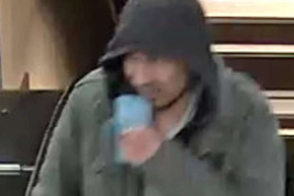 A man who is wanted in connection with the truck incident that killed and injured several people in Stockholm, Sweden, is seen in this handout picture provided by the police. Photo: Reuters