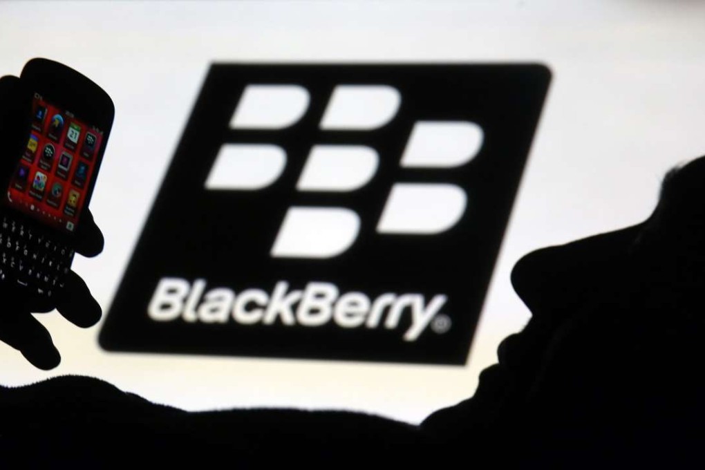 BlackBerry has about a 20 per cent share of the global enterprise mobility management market. Photo: Reuters