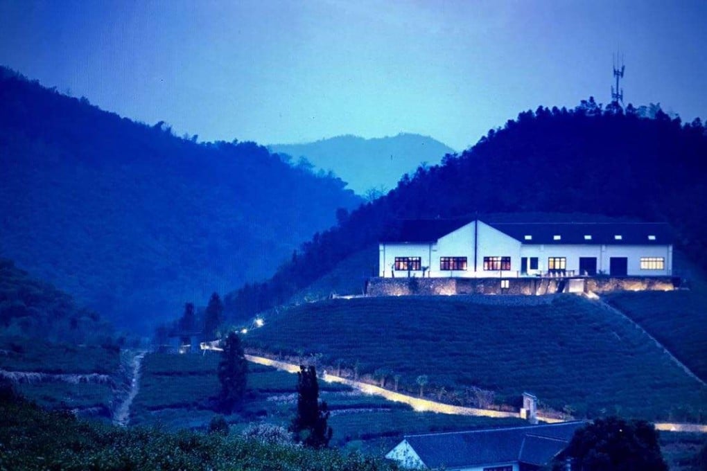 La Residence, a private villa in Moganshan owned by Christophe Peres and Pauline Lee. Photo: Handout