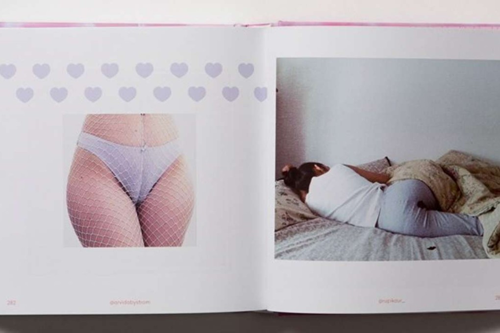 Spreads from Pics or It Didn't Happen.