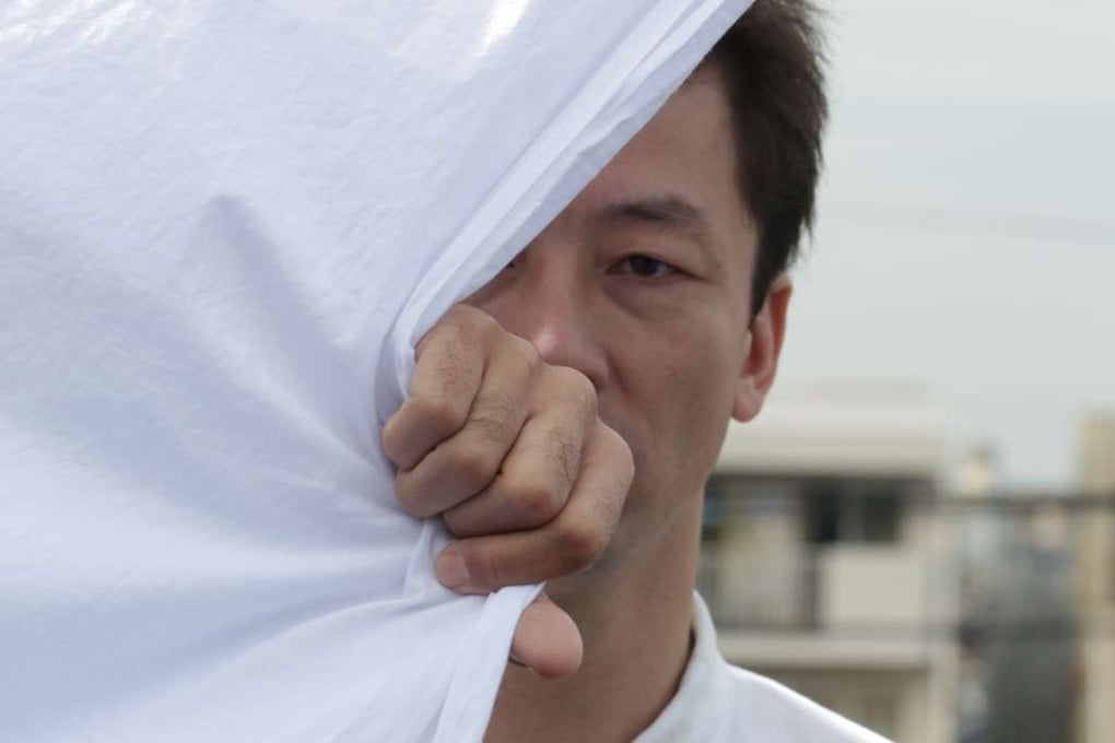 Tadanobu Asano in a scene from Koji Fukada’s 2016 Cannes prizewinner Harmonium.