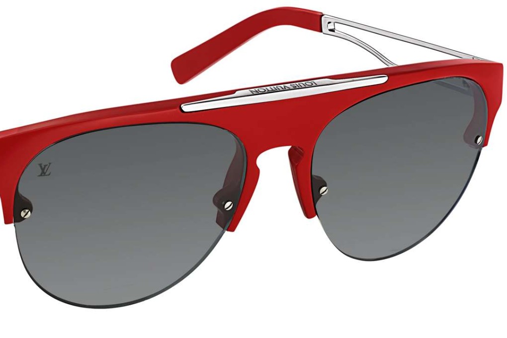 The colour of blood, fire and rubies is eyecatching and contrasts well with other colours, lending an edge to the latest stylish products to reach the market