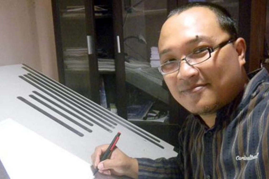 Marvel has fired Indonesian artist Ardian Syaf after controversy over the politically charged hidden messages in the first issue of X-Men Gold. Photo: www.ardiansyaf.com