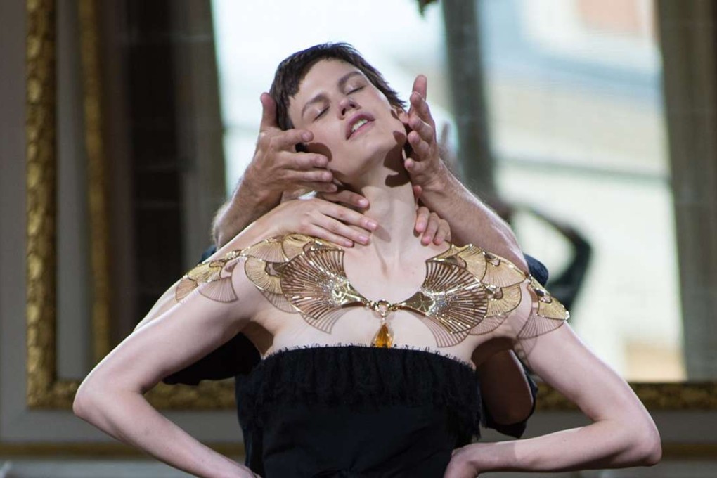 The Cape of Light, which carries a HK$5.53 million price tag, was one of the maison’s most challenging pieces yet