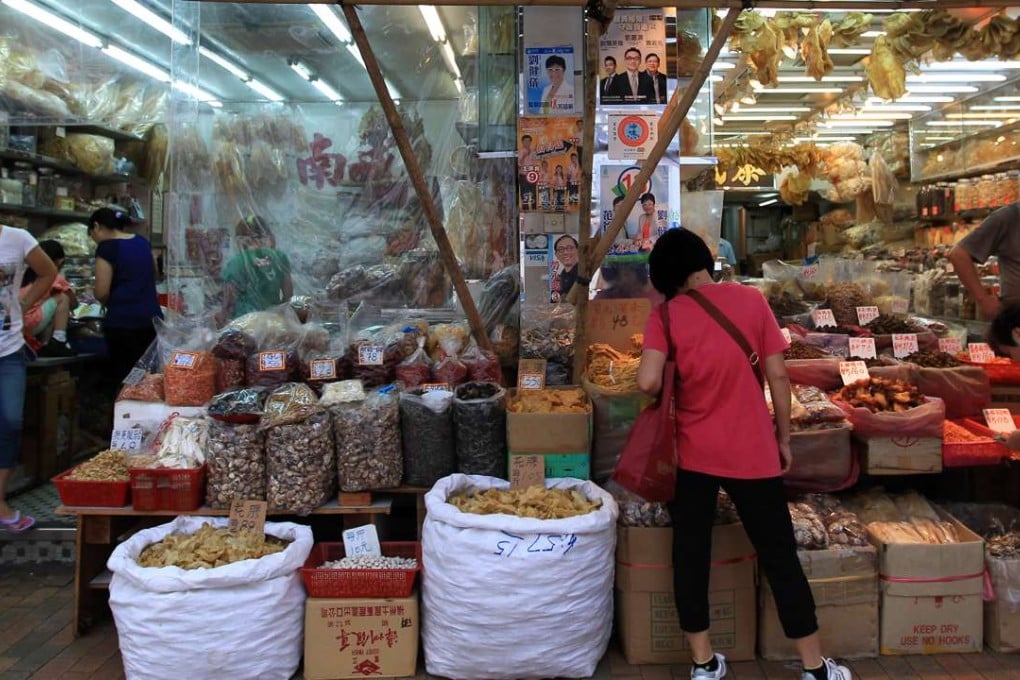 Sheung Wan is becoming increasingly hip, with Chinese medicine shops now neighboured by artisan cafes, and trendy bars, galleries, studios, street art, temples and curios vendors.