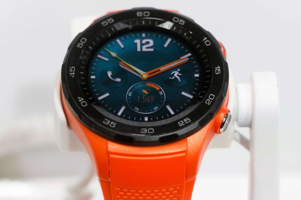 Exclusive Not on my watch Huawei CEO sees no future for wearable smart devices South China Morning Post