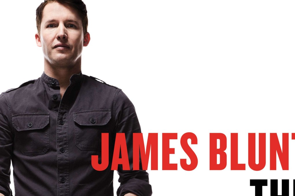 James Blunt won’t be changing any minds with his fifth album, which heads in a polished R&B direction