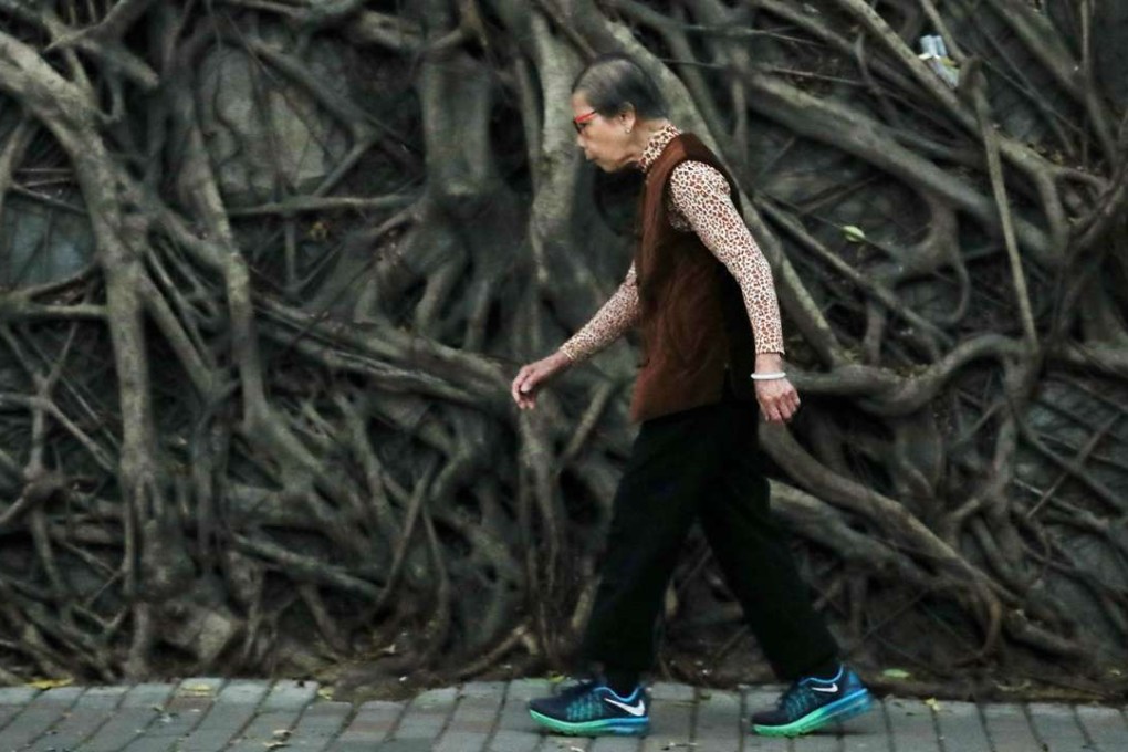 This woman would receive less money than a man if she took out an annuity plan. Photo: Nora Tam