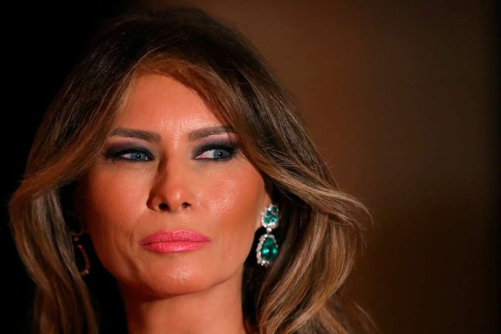 Britain’s Daily Mail agreed on Wednesday to pay Melania Trump an undisclosed sum and issue an apology after the news group published an article about her previous professional work as a model. File photo: Reuters