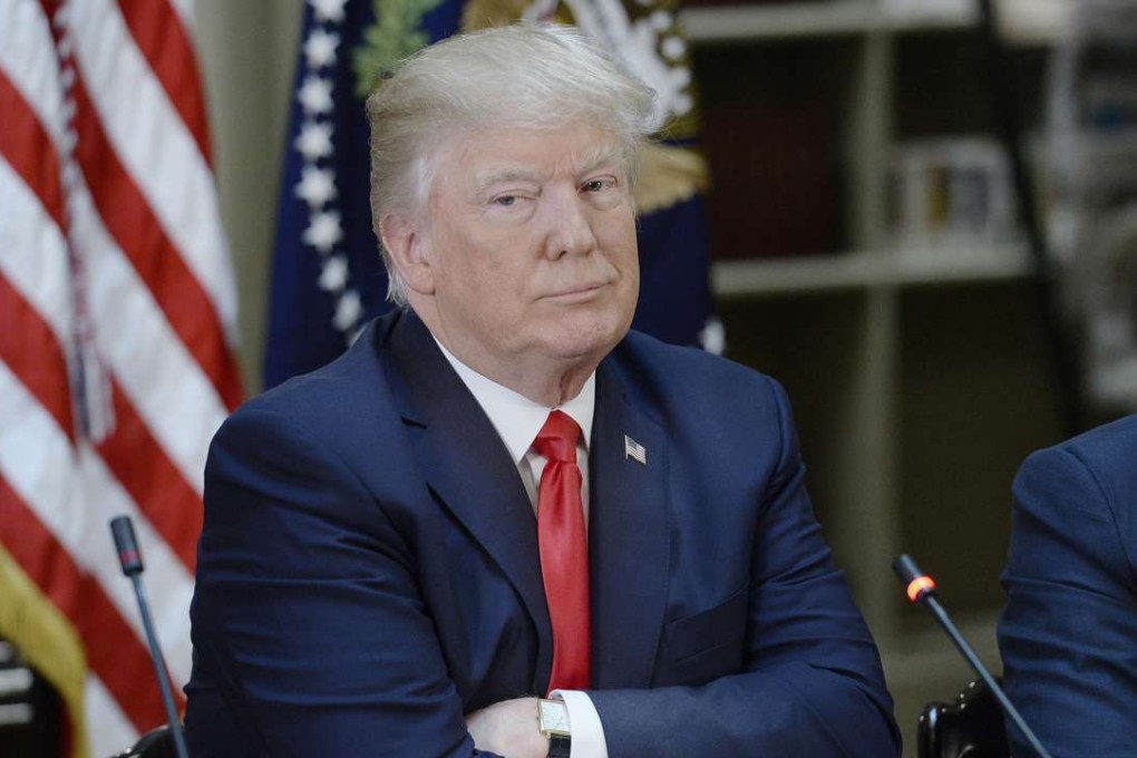 US President Donald Trump. Photo: TNS