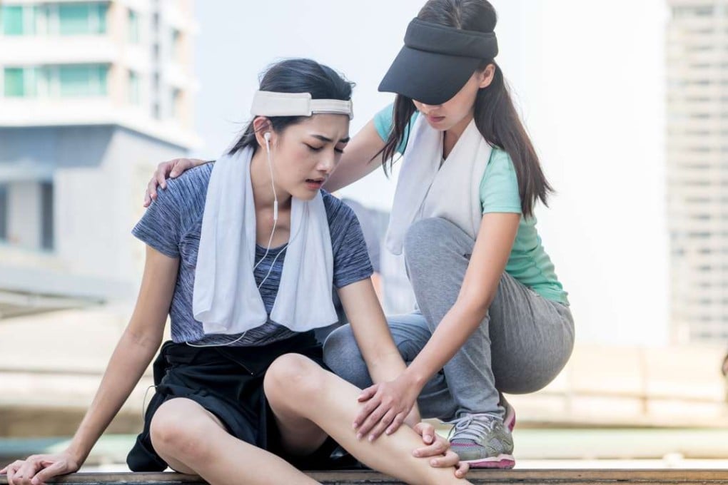 Post-op muscle pains may persist for years if the injured area doesn’t recover as it should. Photo: Shutterstock