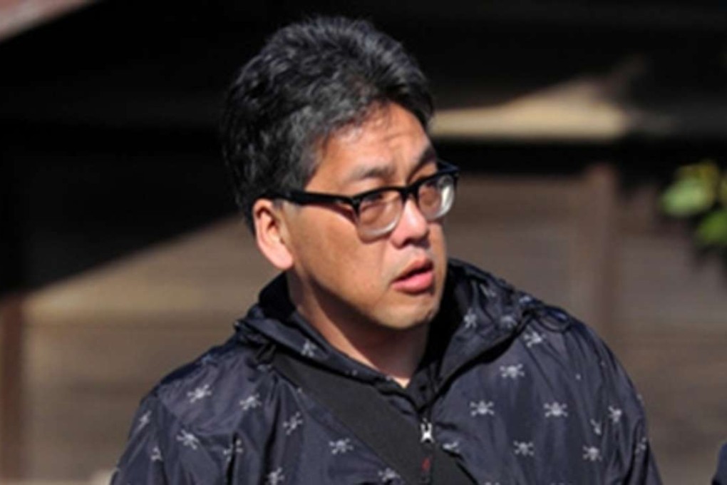 Yasumasa Shibuya was arrested on suspicion of abandoning a nine-year-old girl’s body, but not so far for the murder itself.