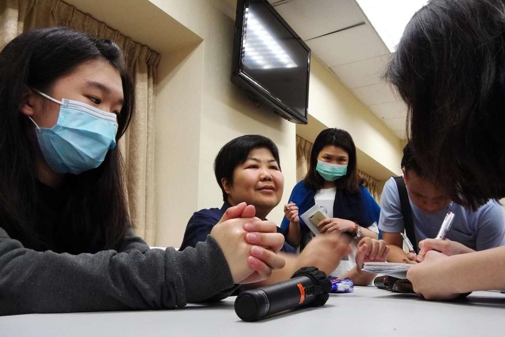 Tang’s daughter, Michelle, had considered challenging the Hospital Authority in court for not granting her a test to see if she was fit to be a donor. Photo: Handout