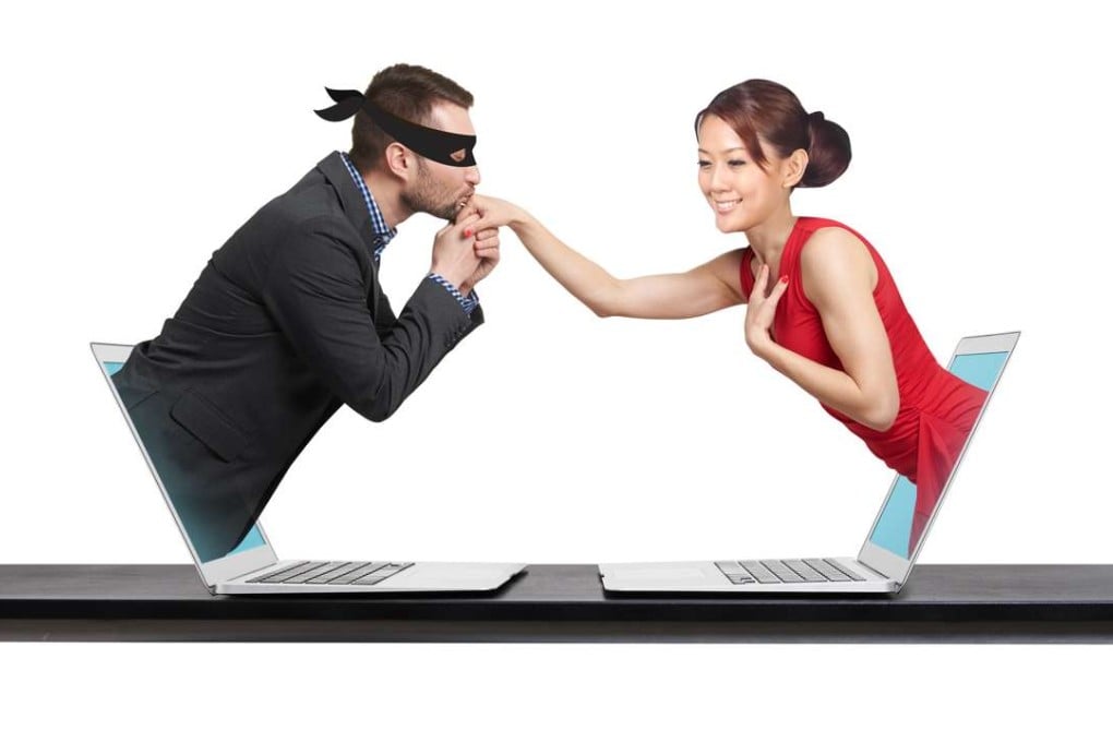 Women under pressure to marry may be vulnerable to online dating scammers. Image: SCMP
