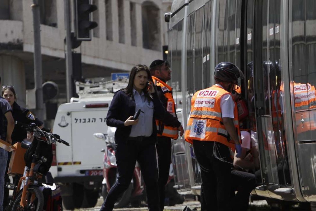 British woman stabbed dead by Palestinian in Good Friday attack in ...