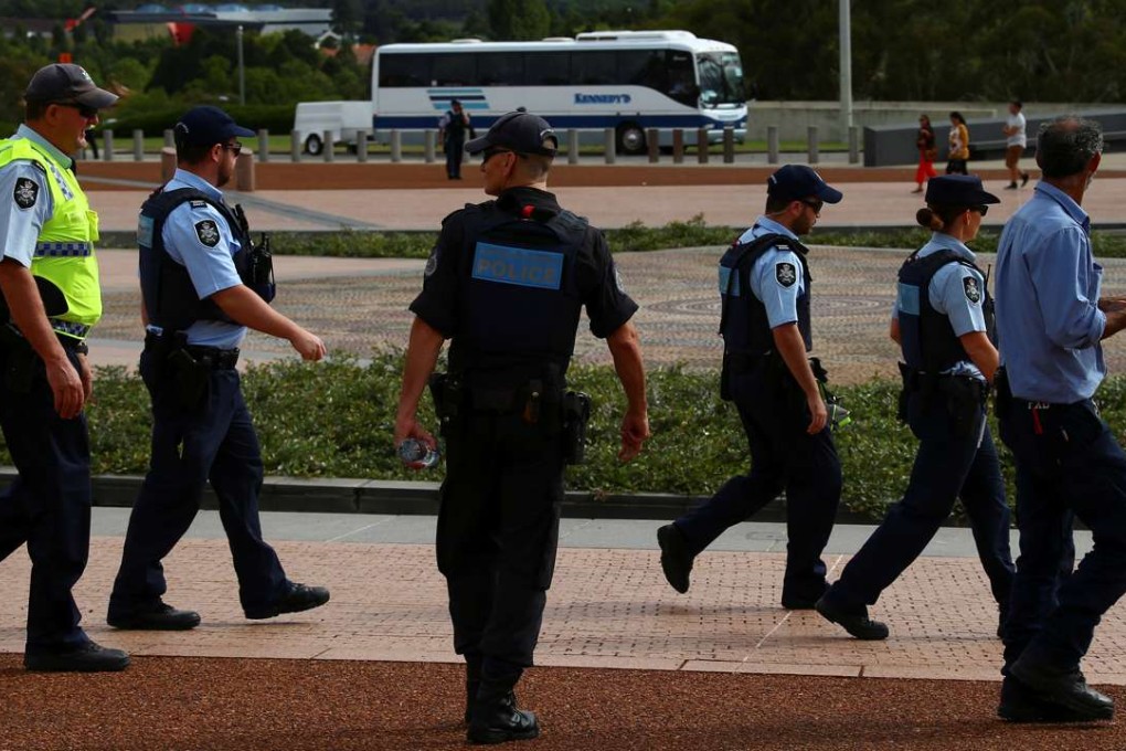 Police have declared an amnesty on illegal bombs. Photo: Reuters