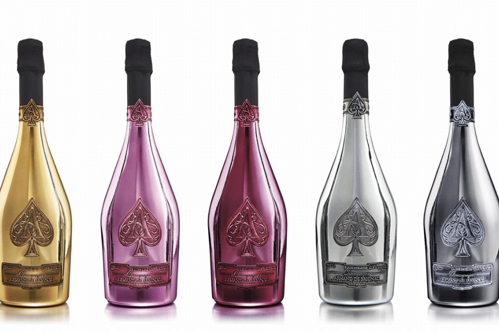 ARMAND DE BRIGNAC ブランデー 750ml armand_de_brignac_brut_rose_1.