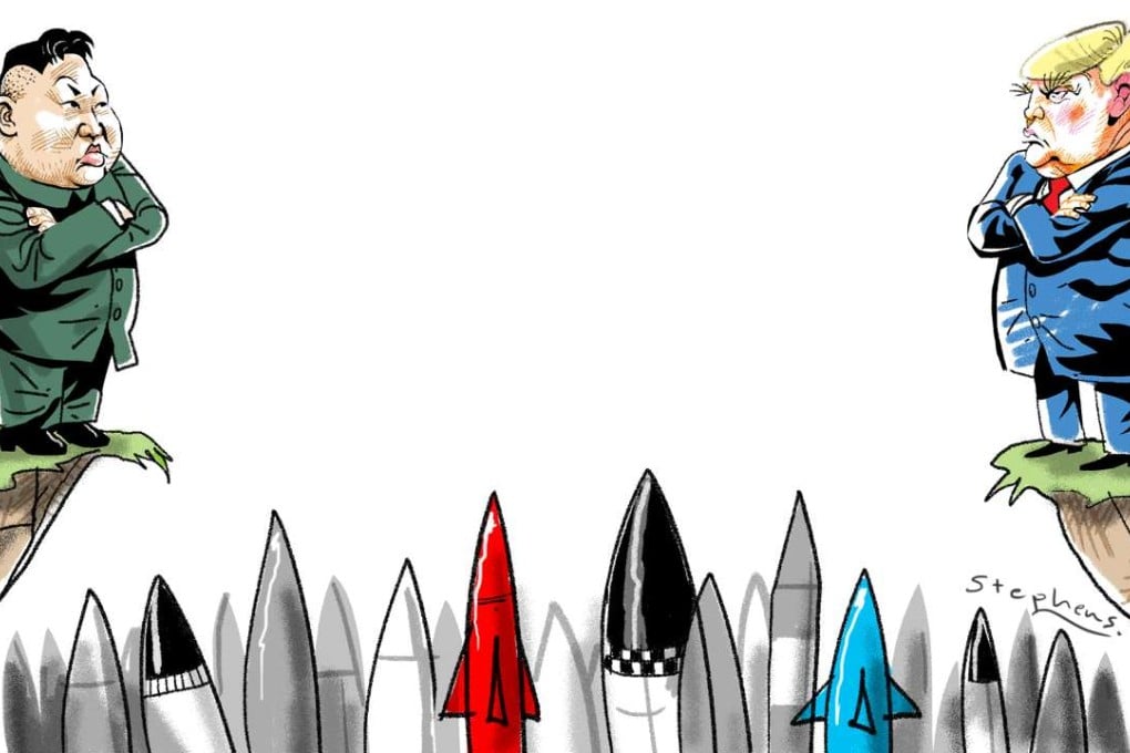 Remember: brinkmanship is effective only if your adversaries believe that you are more prepared to go over the brink than they are. Illustration: Craig Stephens