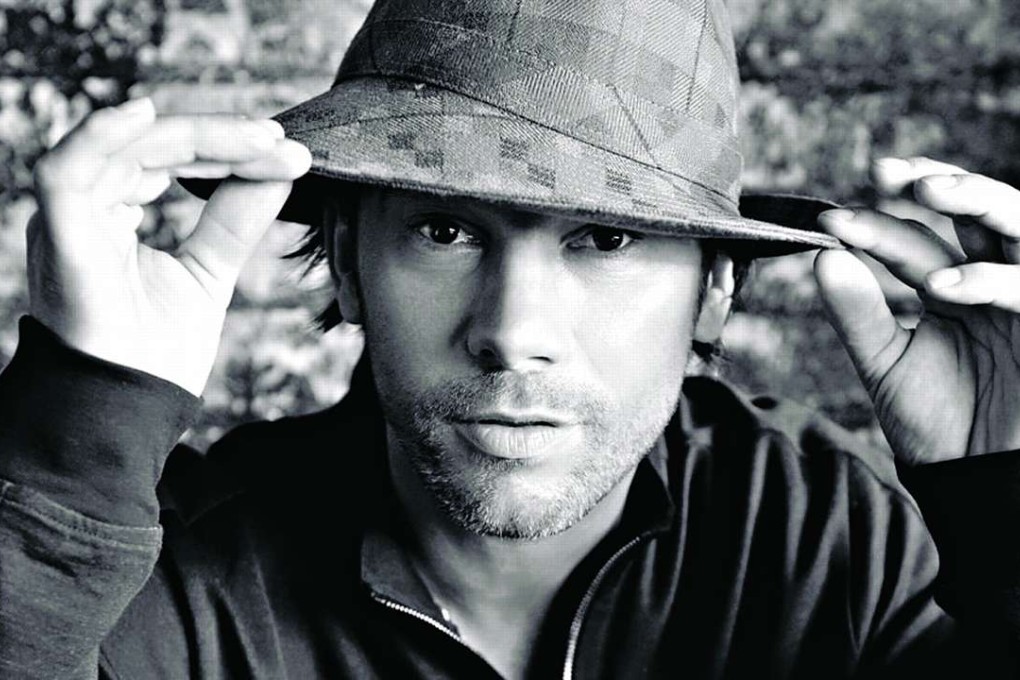 Jay Kay of Jamiroquai