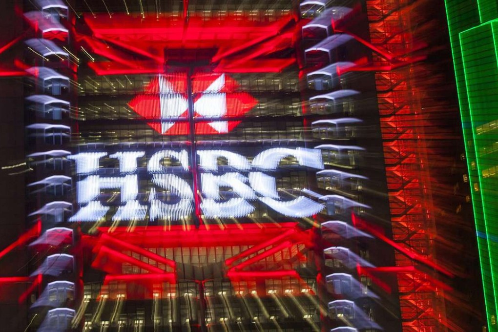 HSBC sees Hong Kong’s fintech community as a key pillar supporting its continued growth as a financial centre. Photo: EPA
