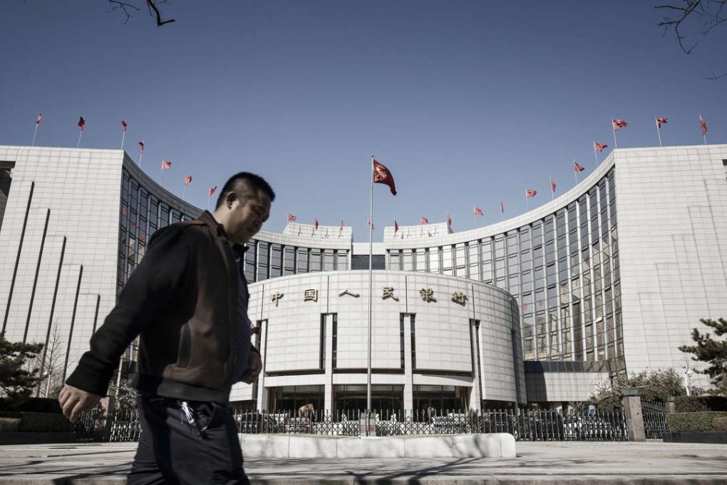 The Trump administration has struck a conciliatory tone towards China and its currency, reflecting a departure from campaign rhetoric. Photo: Bloomberg