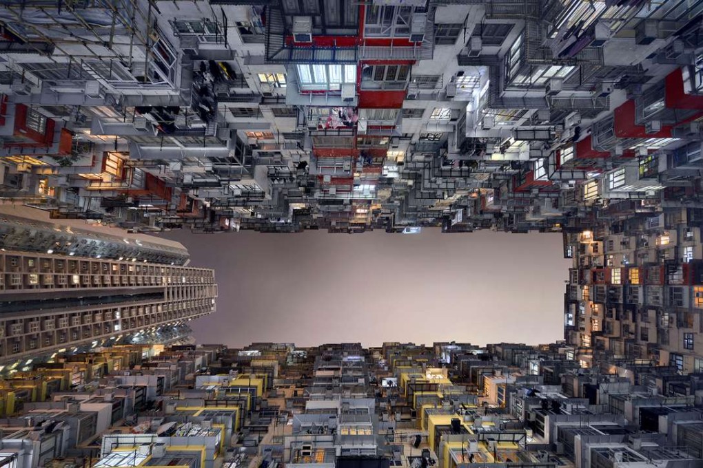 Hong Kong Upside Down: photo exhibition shows city in new