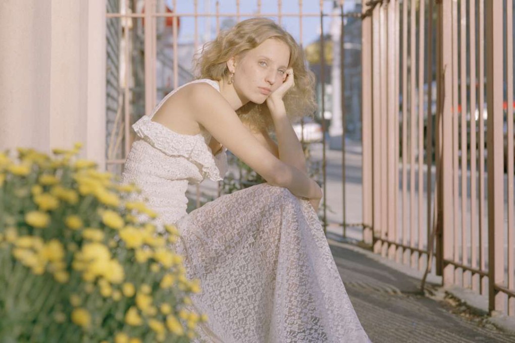 Artist Petra Collins is part of a “new wave of feminism that is more inclusive”. Photo: Nguan