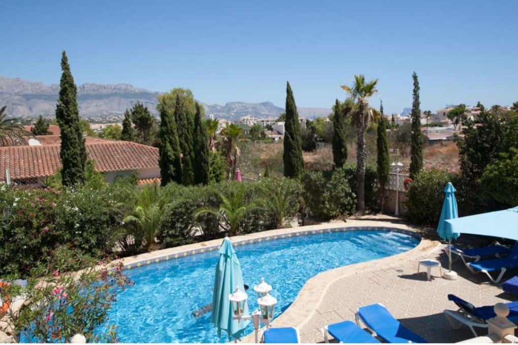 La Crisalida, Albir, Spain.