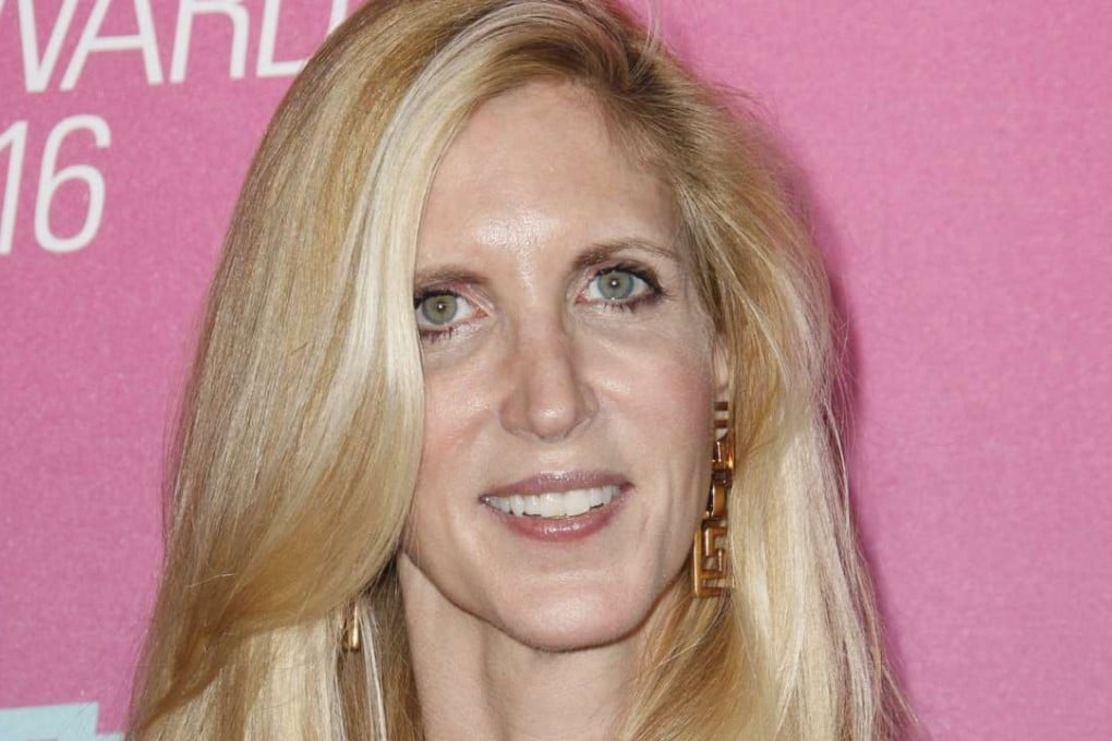 Political commentator Ann Coulter had been due to speak at the University of California, Berkeley, next week, but officials cancelled her appearance, citing safety concerns. Photo: TNS