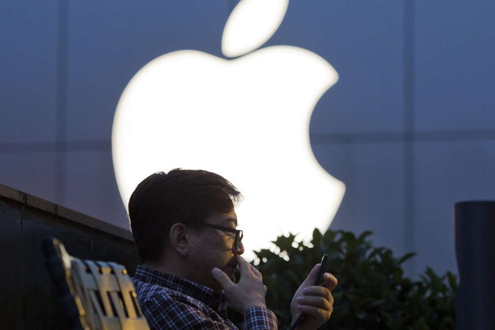 In the third quarter of last year, China overtook the United States as Apple’s largest market in terms of App Store revenue. Photo: AP