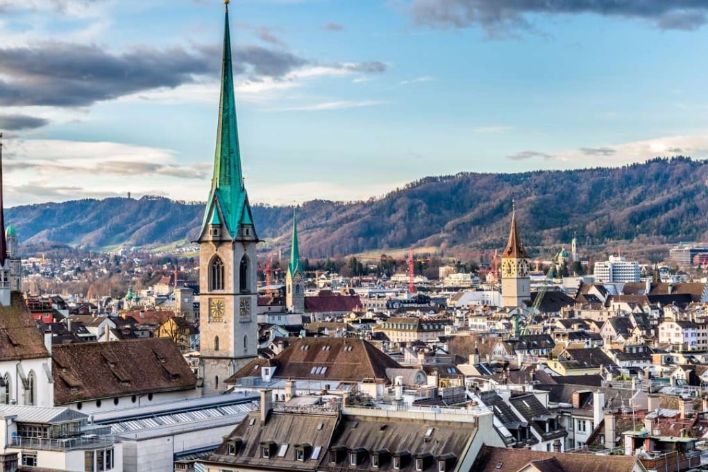 Zurich, Switzerland