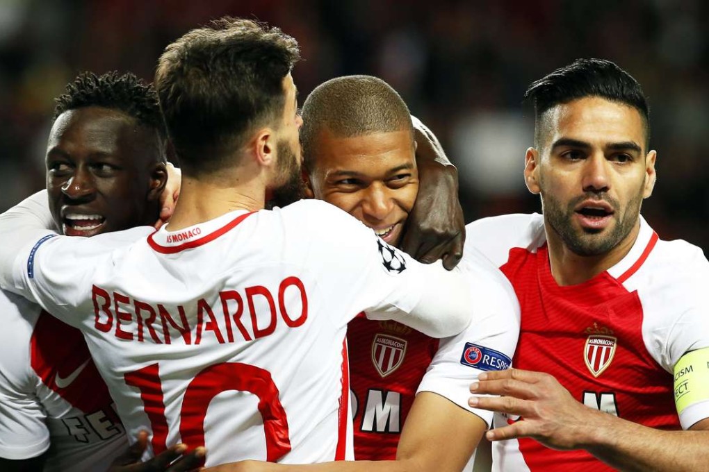 Monaco have become the first French club to reach the Champions League semi-finals since 2010. Photo: EPA