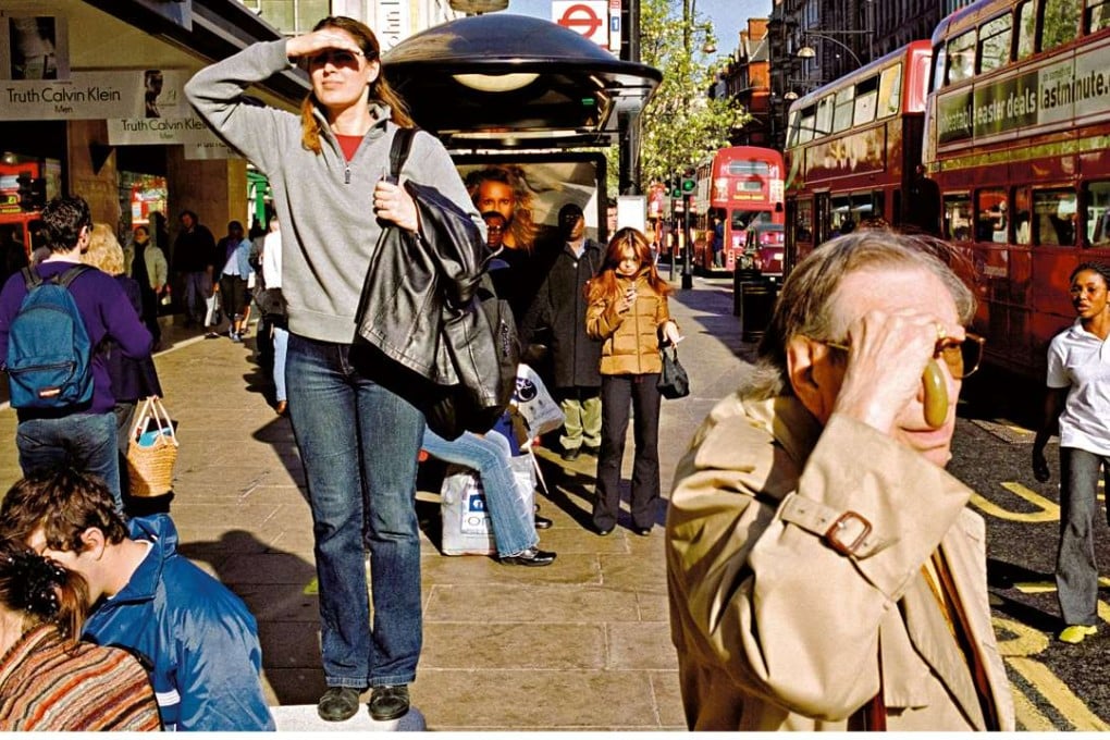 London, 2004. Photo: Matt Stuart/Magnum Photos