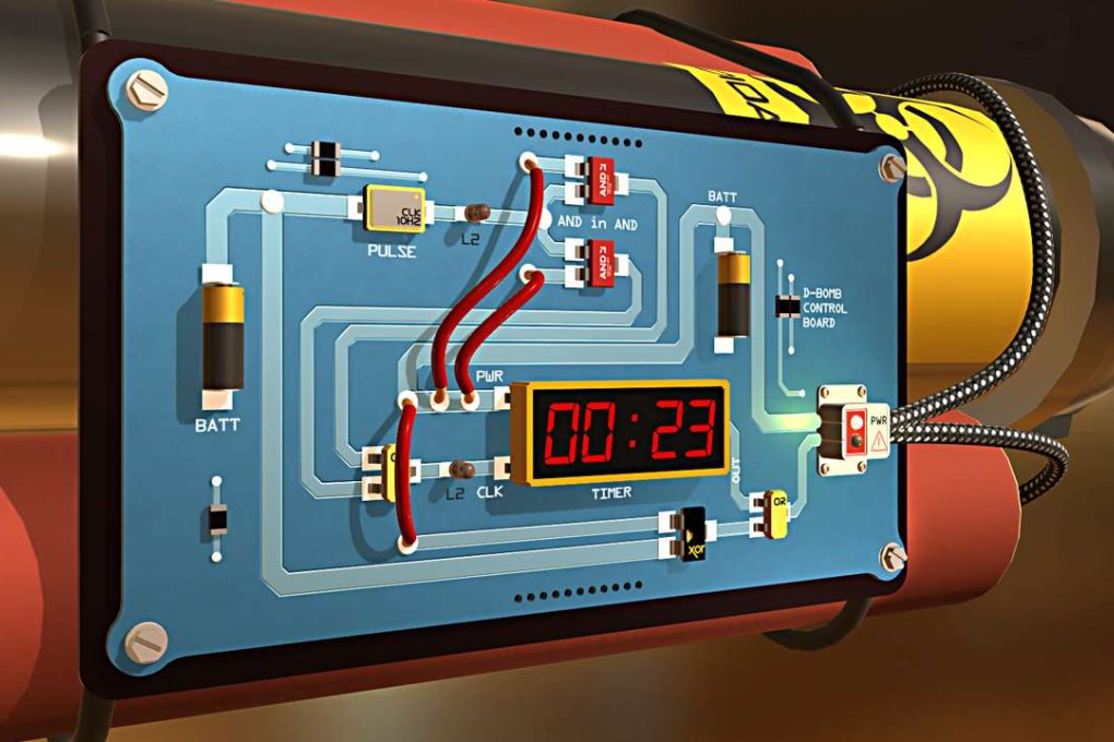 Bomb Squad Academy will test your powers of deduction under time pressure.