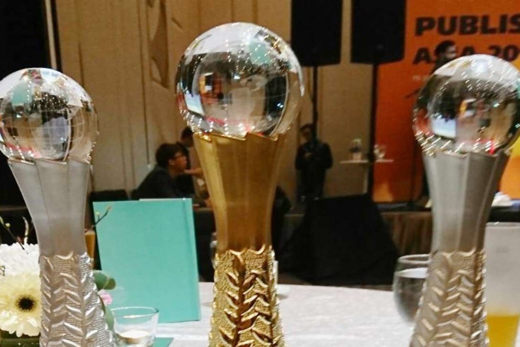 The South China Morning Post scooped three top prizes. Photo: SCMP