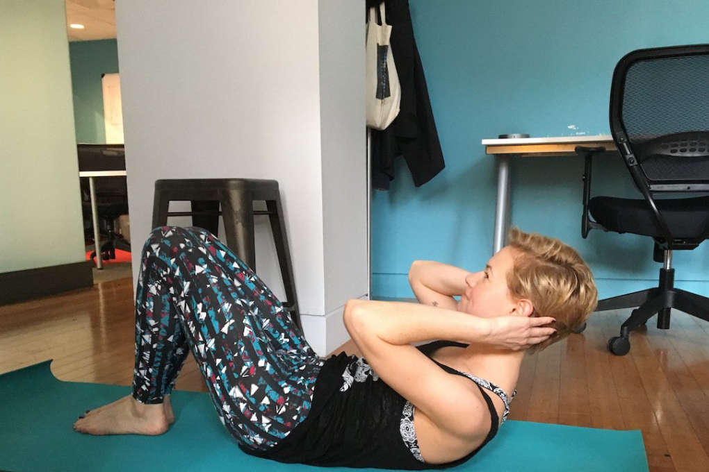 Does the 7 Minute Chair Workout Really Work? Uncover Truth