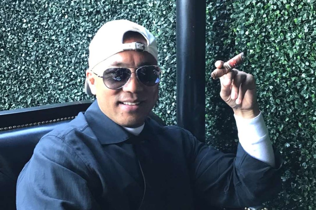 Exiled businessman Guo Wengui was the subject of intense social media interest in China and overseas. Photo: Handout