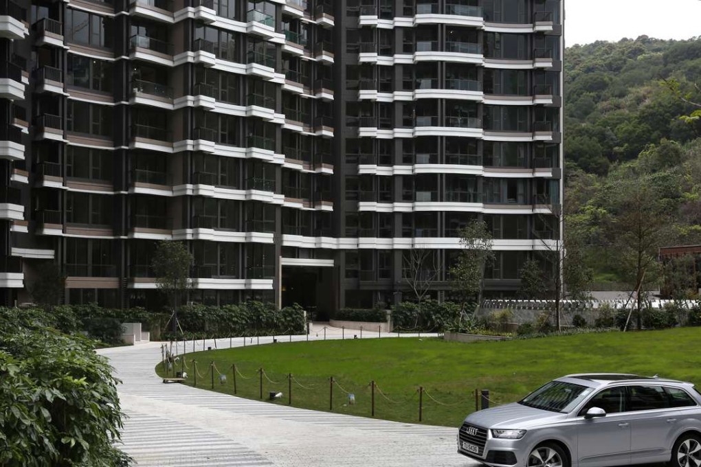 Dragons Range was handed over to the owners in 2015. Photo: Jonathan Wong